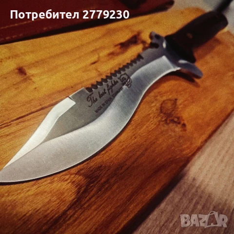 Испански нож за лов Нов!, снимка 2 - Ножове - 50755148