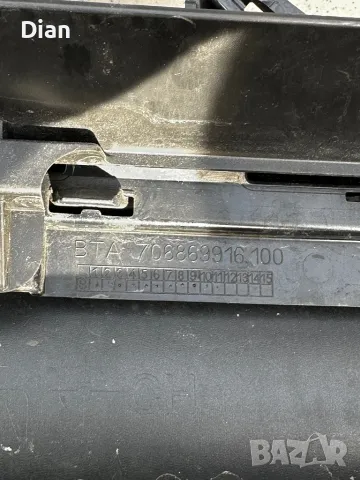 AMG броня за Mercedes-Benz E- class W213, снимка 11 - Части - 47566301