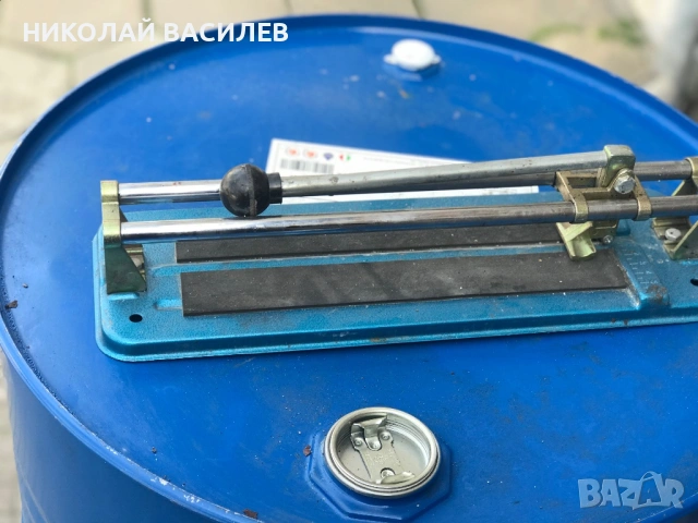 Резачка  за  плочки  45  см  . и. 55  см ., снимка 9 - Други инструменти - 53684422