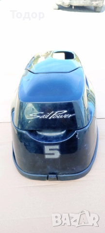 Продавам Mercury - Four Stroke 5HP, 4т-2014, внос от Италия, за части, снимка 10 - Воден транспорт - 47897648