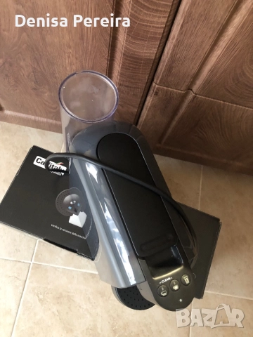 Кафемашина капсули CAFFITALY, снимка 3 - Кафемашини - 52097713