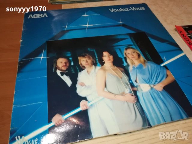 ABBA-ВНОС АНГЛИЯ 1410251910, снимка 8 - Грамофонни плочи - 52055178