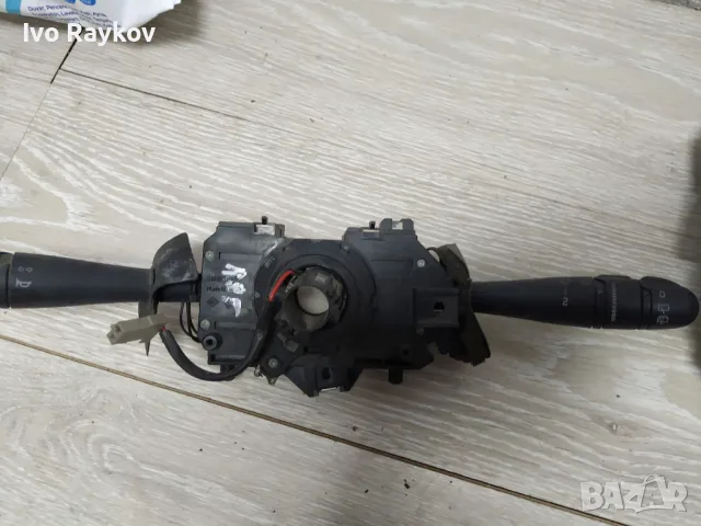 Лентов кабел лост мигачи чистачки , peugeot 406 97г. peugeot . 9618706880