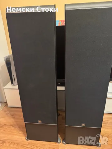 Аудио система JBL ES 5.1 ES100 + ES25c  + ES20 +  субуфер ES250pw, снимка 4 - Аудиосистеми - 48466047