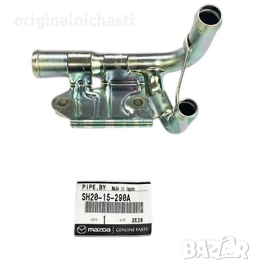 Фланец за охлаждане на скоростната кутия за МАЗДА 3 6 ЦХ5 MAZDA 3 6 CX-5 SH2015290A SH20-15-290A OEM