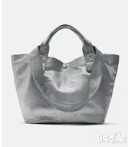 Zara дамска чанта