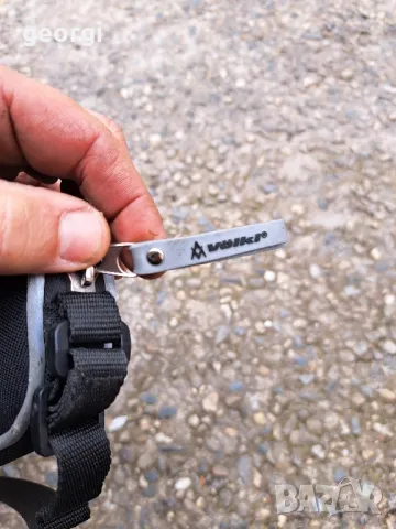 калъф за тенис ракета Volki DNX genetic power, снимка 4 - Тенис - 49284403