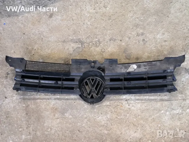 Оригинална решетка маска за Голф 4 Volkswagen Golf 4 1J0853651G / 1J0853655F, снимка 4 - Части - 50146203