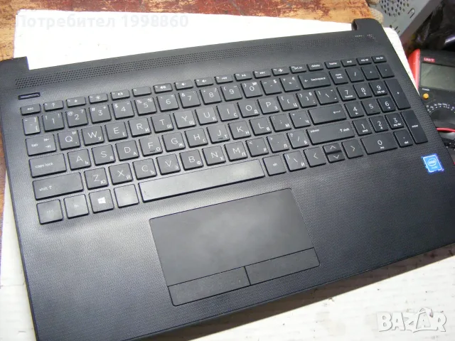 Лаптоп за части HP 15-da