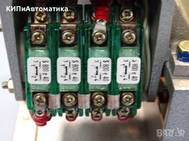 контролер SCHALTBAU ZH 777 Higt-voltage changeover unit for rail vehicles CO3/CO4, снимка 9 - Резервни части за машини - 37712943