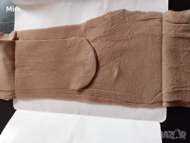 Donna 30Den 46/48 Дамски чорапогащник цвят телесен , снимка 2 - Бельо - 52970341