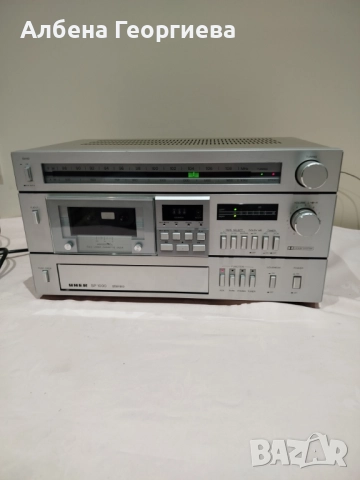 Стерео система UHER SP 1000 Stereo 155 W, снимка 9 - Ресийвъри, усилватели, смесителни пултове - 52096083