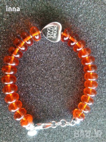 Гривни за влюбени LEОNARDO - 2 за 50 лв., снимка 2 - Гривни - 40589020