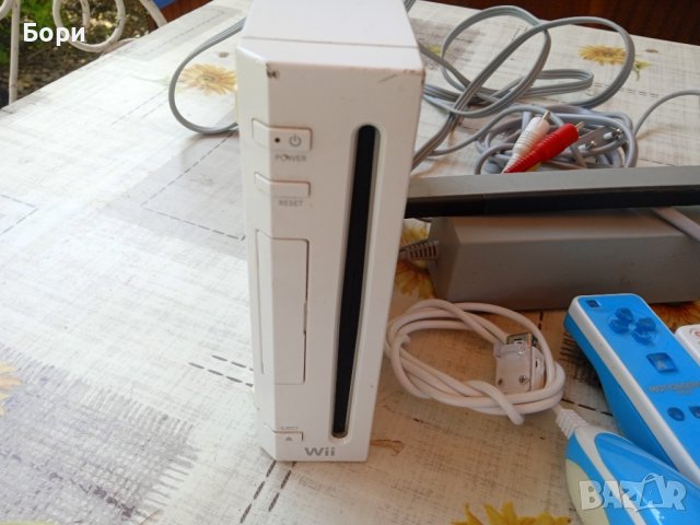 Nintendo wii, снимка 3 - Nintendo конзоли - 40780714
