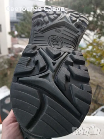 Haix Gore-tex 42нм. 27,0см., снимка 15 - Мъжки ботуши - 56330179