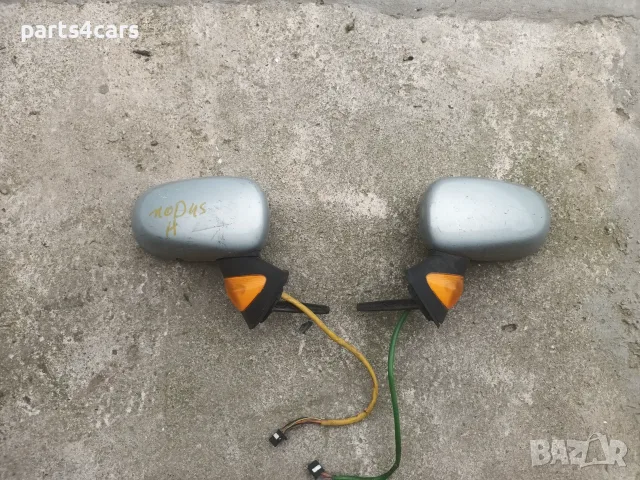 ляво и дясно огледало за рено модус RENAULT MODUS