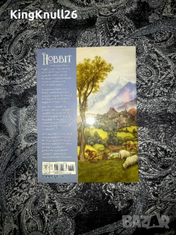 The Hobbit Revised edition- J.R.R. Tolkien , снимка 3 - Художествена литература - 48071865