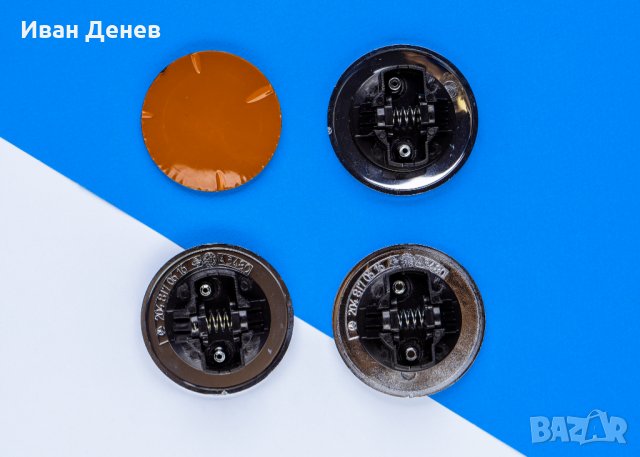 Емблема Mercedes Benz / Мерцедес w220 w203 w211 CDI w204 w210, снимка 6 - Аксесоари и консумативи - 34306394