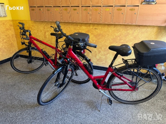 Велосипеди за него и за нея, снимка 8 - Велосипеди - 54110459