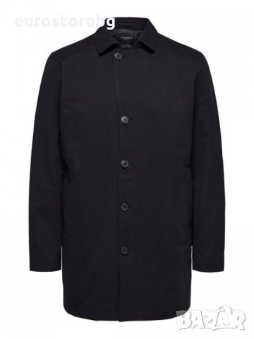 (-55%) Мъжко дълго яке SELECTED HOMME, размер М