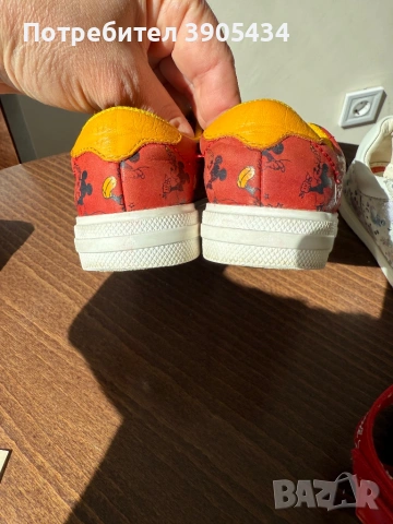 GEOX & Clarks 38€, снимка 5 - Детски обувки - 54237016