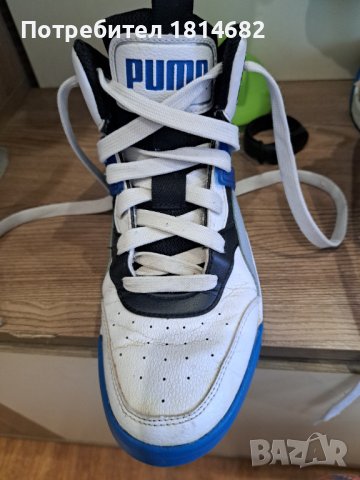 Маратонки Puma, снимка 7 - Детски маратонки - 44417906