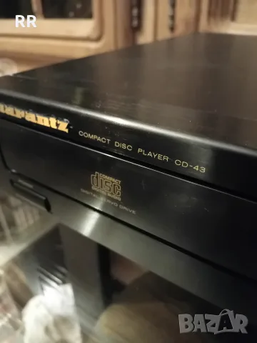 Marantz cd 43 .