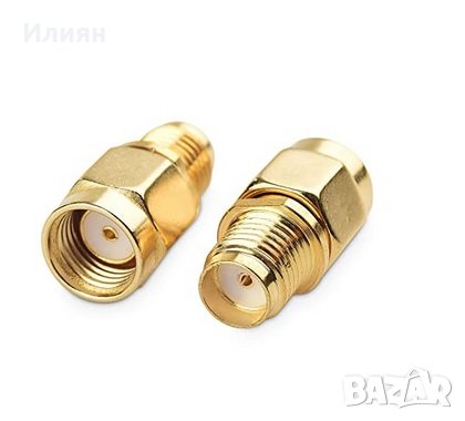 Адаптер RP SMA Female – SMA Female