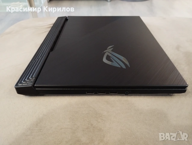 Геймърски лаптоп, снимка 5 - Лаптопи за игри - 53977786