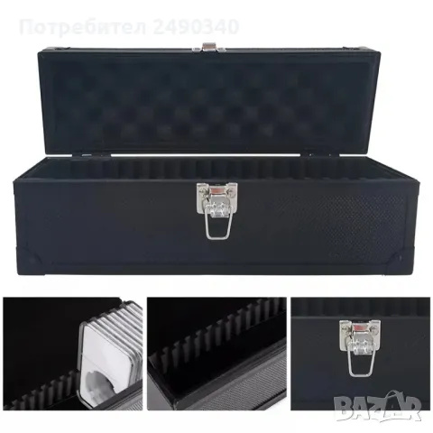 Кутия за сертифицирани монети , снимка 3 - Нумизматика и бонистика - 48633752