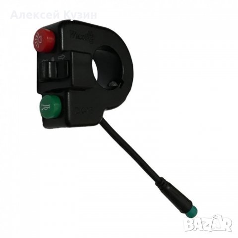 ключ за осветление KUGOO M4