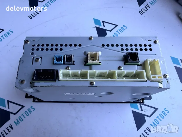 86140-0E350 радио CD/DVD navi дисплей мултимедия от Toyota Highlander (GSU7) 3.5 VVTI, снимка 5 - Аксесоари и консумативи - 56012431