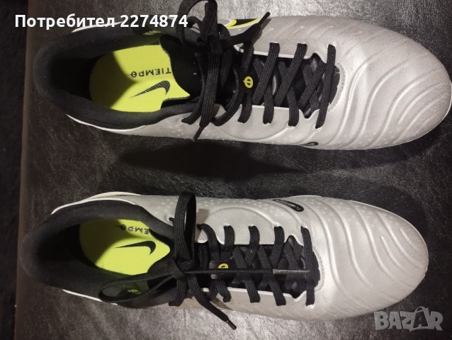 Футболни бутонки Найк!, снимка 12 - Футбол - 54332587