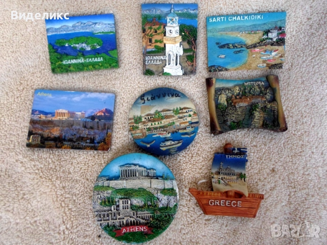 Гърция/сувенири/, снимка 13 - Колекции - 54198665