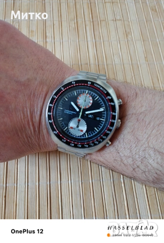 Seiko 6138 - 0011 "UFO", снимка 7 - Мъжки - 52221672