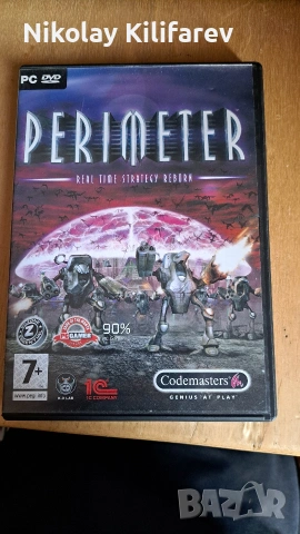 Колекция игри за PC - 8€ всяка/ PC CD games collection - 8€ each, снимка 8 - Игри за PC - 54058734