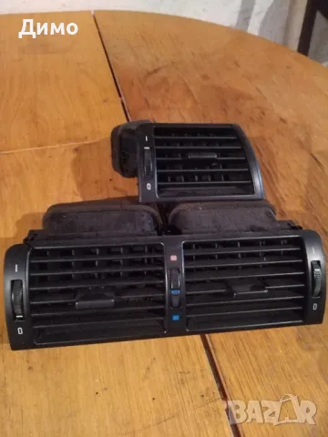 духалки парно бмв е46 bmw e46 , снимка 3 - Части - 49229055