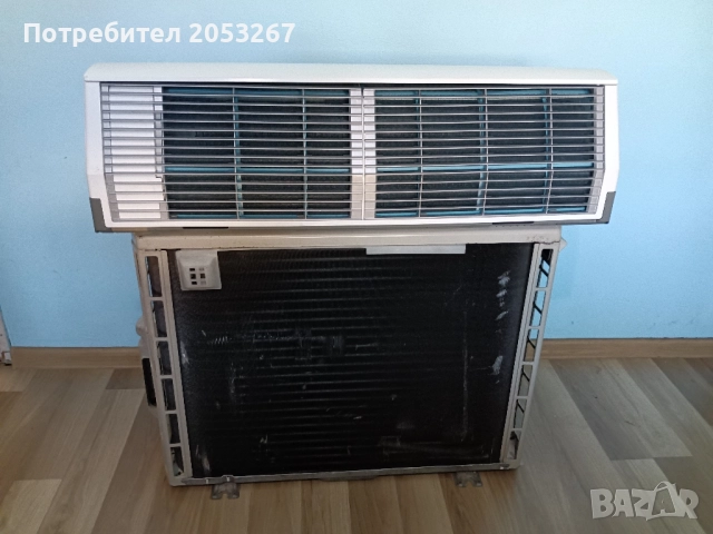 Инверторен климатик Hitachi RAS-2510RH 12ка., снимка 4 - Климатици - 51780025