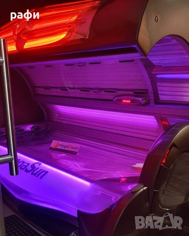 Солариум MegaSun 6900, снимка 2 - Солариуми - 54110121