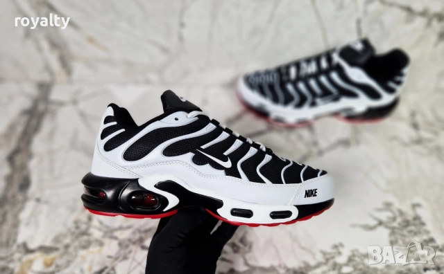 Nike Спортни Мъжки Маратонки , снимка 4 - Маратонки - 52416955