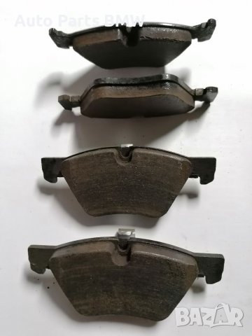 Накладки предни BMW БМВ Е81 Е90 Е91 Е92 Е93 Е60 Е61 Е63 E64 Е65 Е66 Х1 Z4, снимка 3 - Части - 34960223