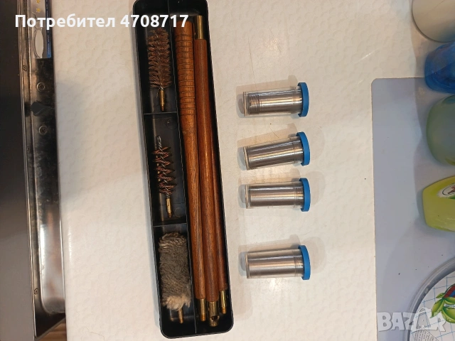 Глаткоцевен автомат Стожер 2000 12/76, снимка 2 - Ловно оръжие - 53095032