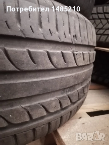 Продавам летни гуми 265/45 ZR 21