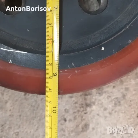 колело за стакер, снимка 4 - Други машини и части - 49973463