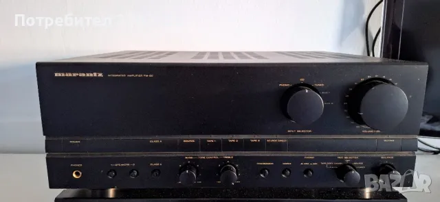 Marantz pm80, снимка 1