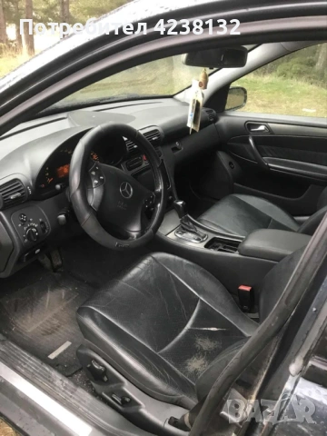 Mercedes c220 w203 на части, снимка 9 - Части - 54259268