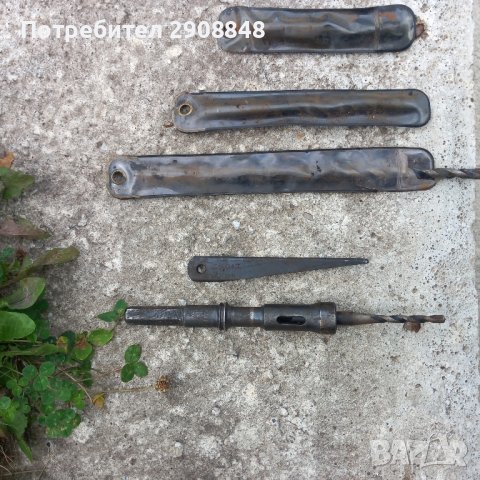 Свредла за къртач Макита, снимка 3 - Бормашини - 42099413