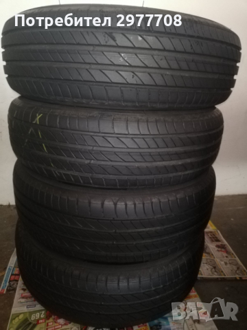 Комплект летни гуми Michelin Primacy 4 - 15 цола., снимка 6 - Гуми и джанти - 36558410