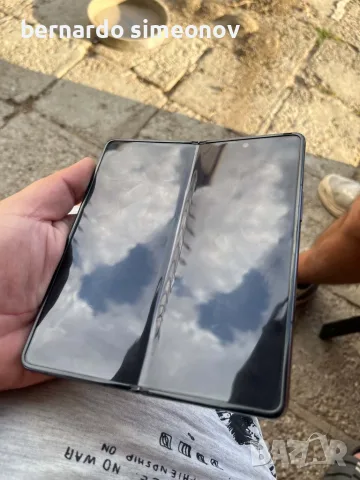 Galaxy Z Fold 4 БАРТЕР, снимка 3 - Samsung - 56081774