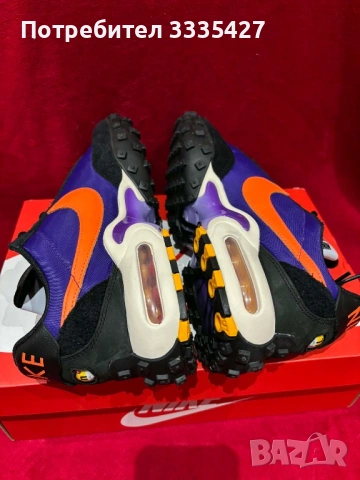 Nike Air Max Waffle SP, снимка 3 - Маратонки - 53144419